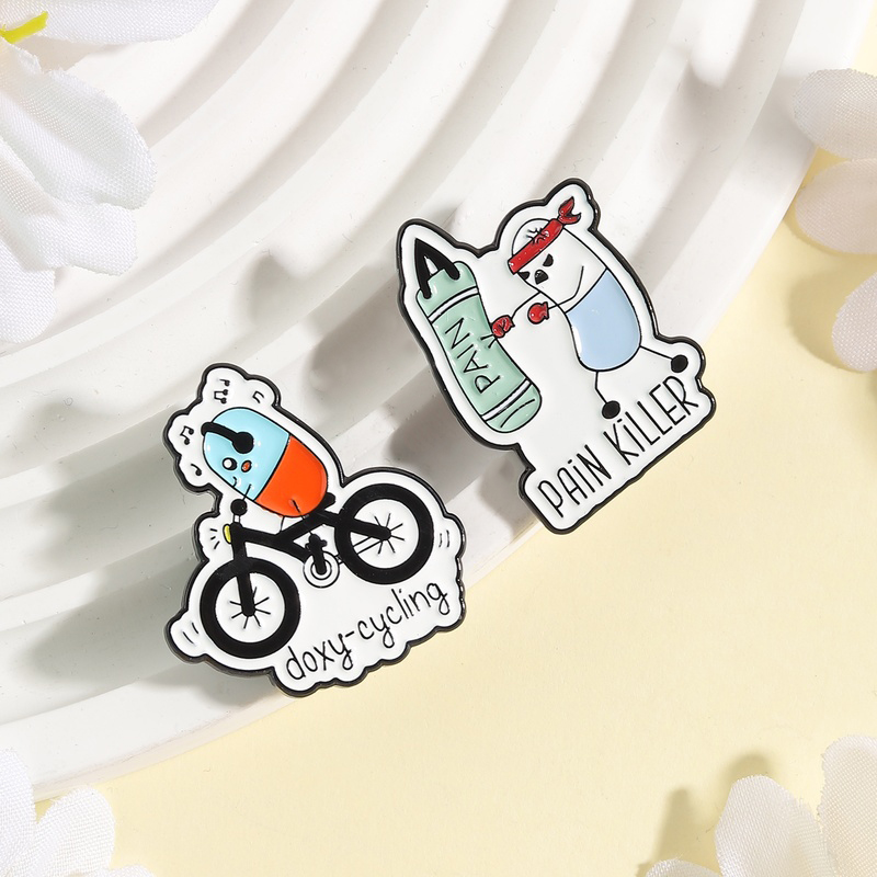 Science Buddies - Spille in smalto Doxy-cycling, spille a