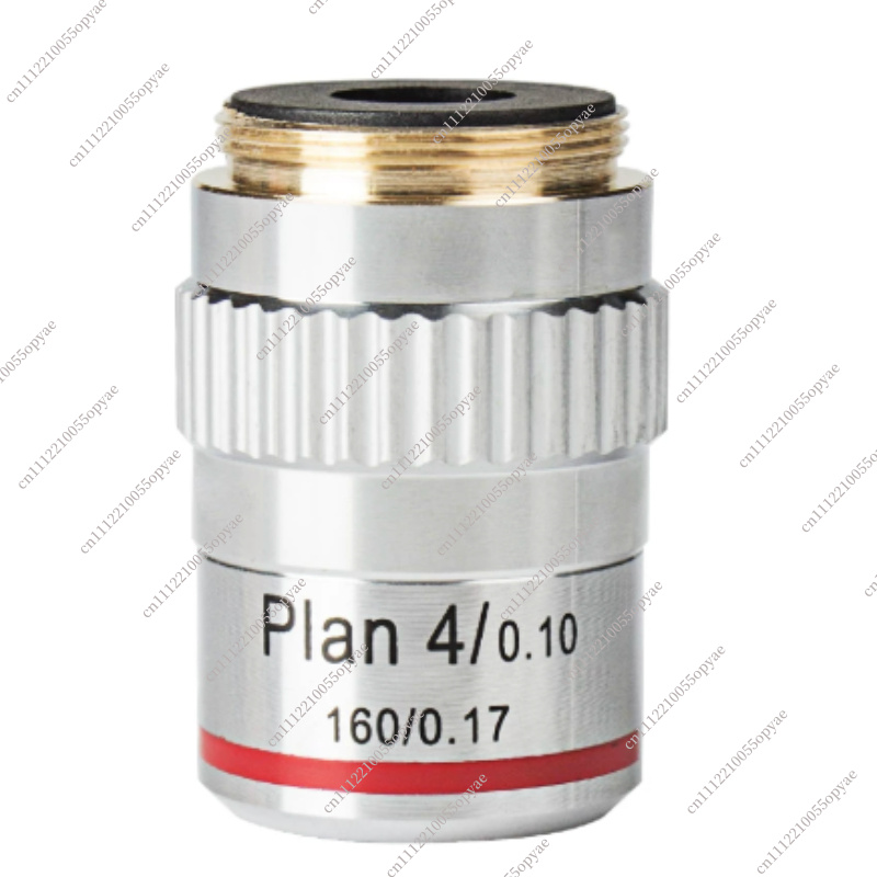 Microscope Compound 40X - Microscopio Composto con Obiettivi Acromatici in
