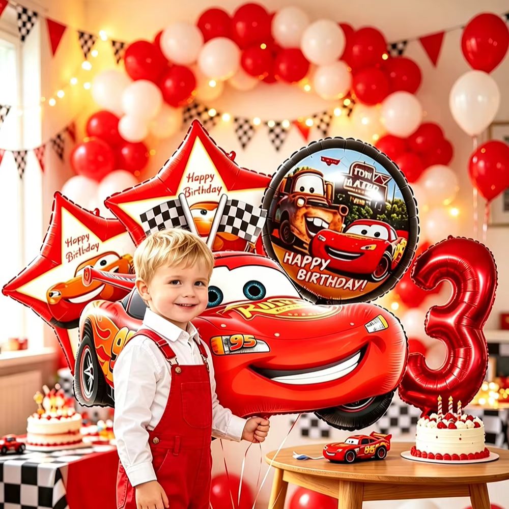 Science Of Happiness - Nuovo Set di Palloncini in Foil