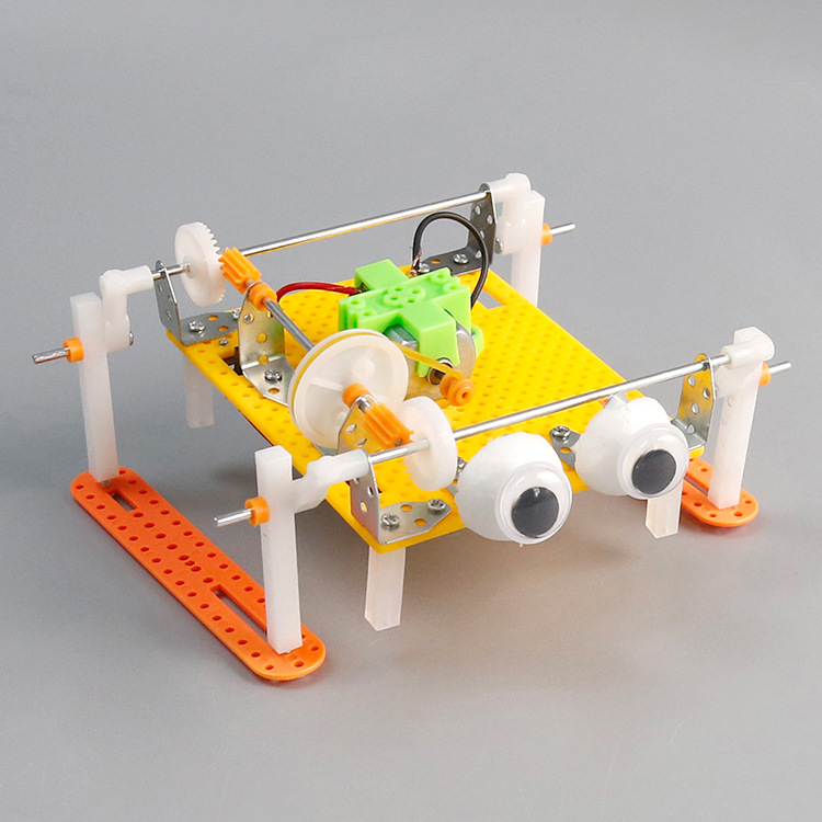 Science Toys Diy - Tecnologia scientifica per bambini Piccola produzione