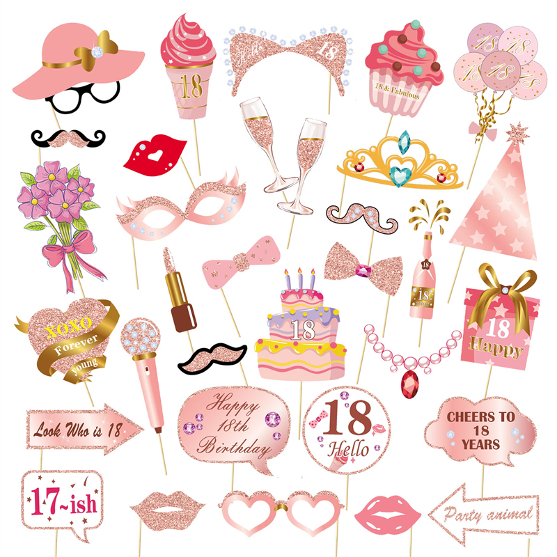 Science Of Happiness - 1 Confezione di Accessori per Photo