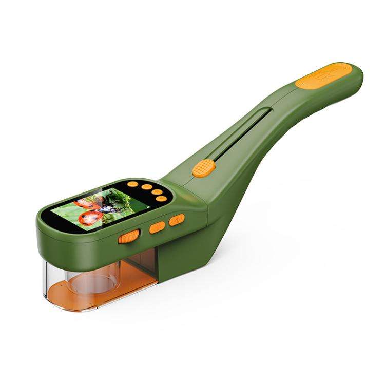 Science Kit - Microscopio HD 500X per Bambini con