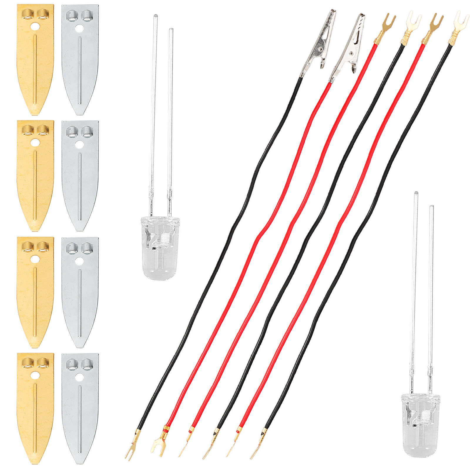 Science Kit - 1 set di kit scientifico per