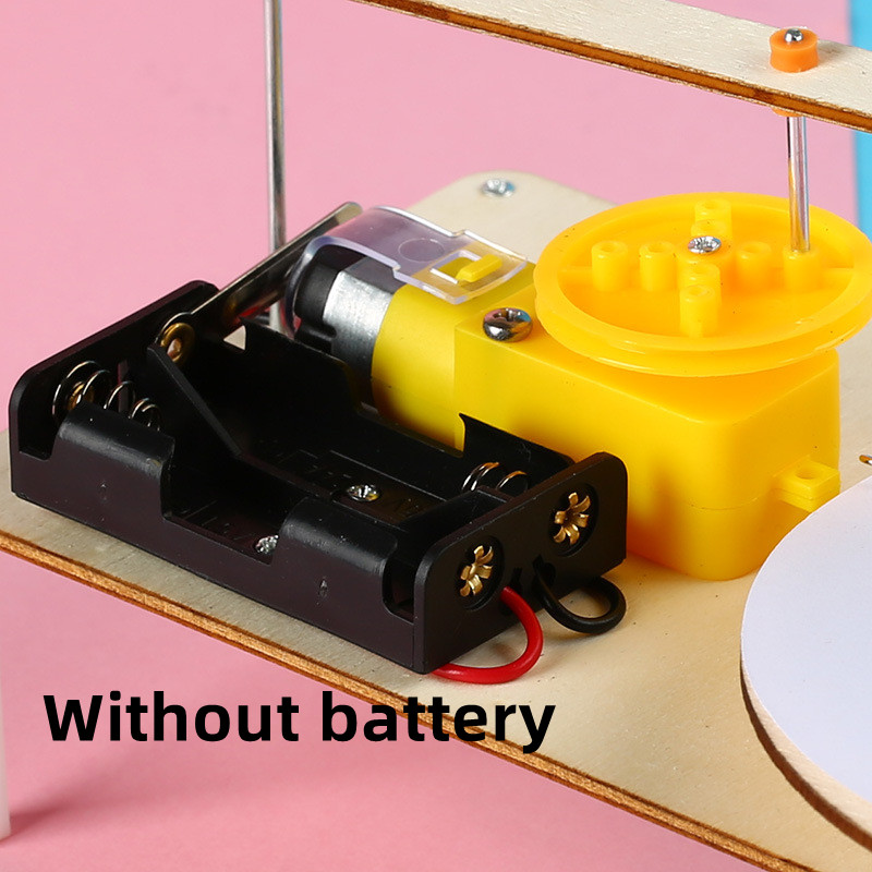 Produzione fisica fai-da-te Mo - Science Project Diy recensione e prezzo