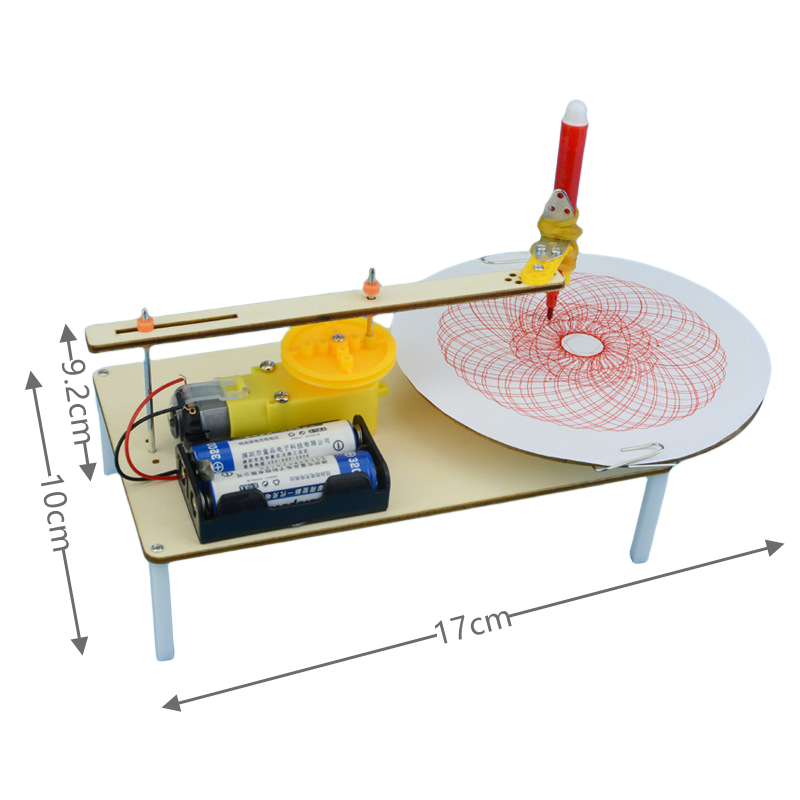Produzione fisica fai-da-te Mo - Science Project Diy recensione e prezzo