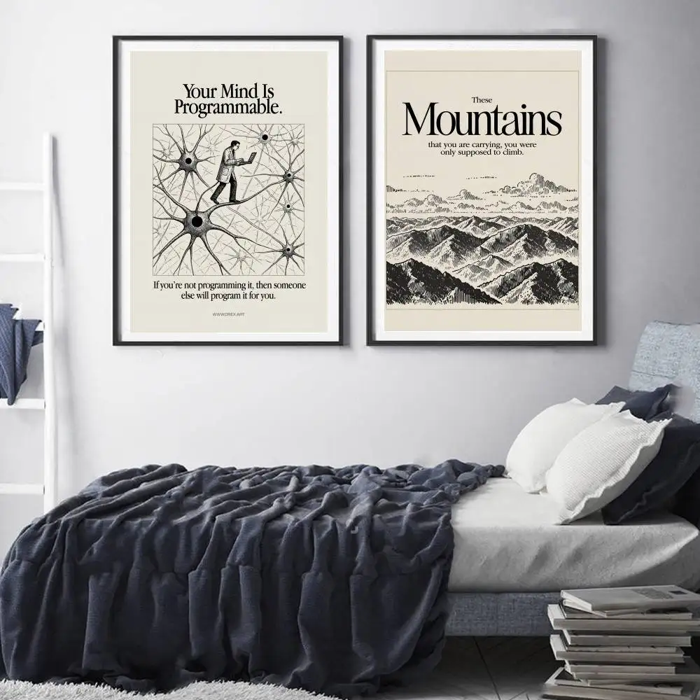 Citazioni motivazionali ispira - Star Map Poster recensione e prezzo