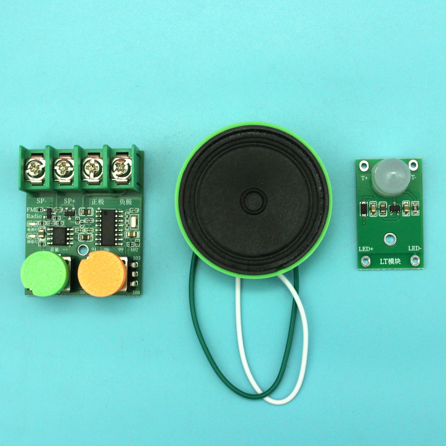 Kit Radio FM Retrò Fai-da-Te S - Science Project Kit recensione e prezzo