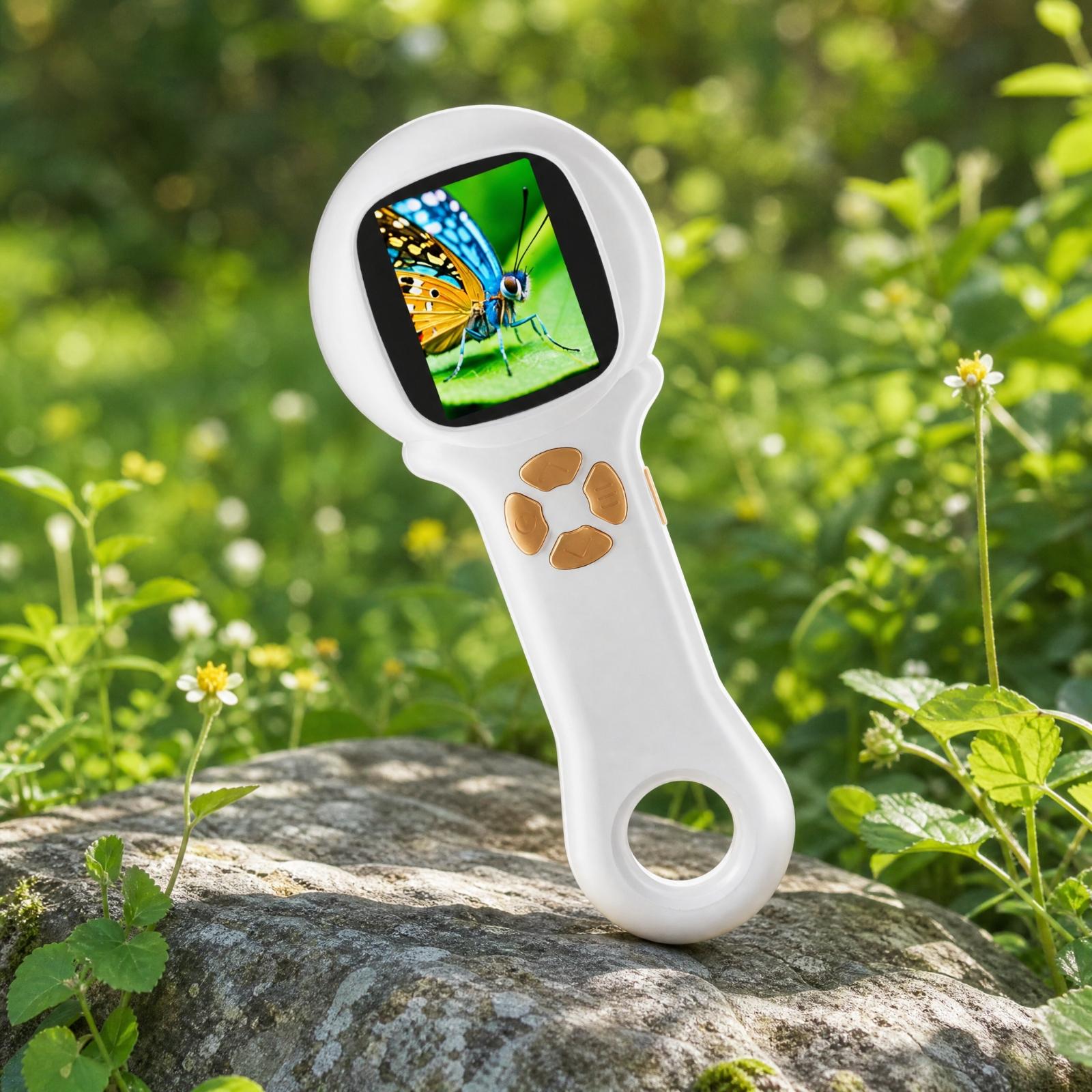 Microscopio digitale portatile - Hobby Is Science recensione e prezzo