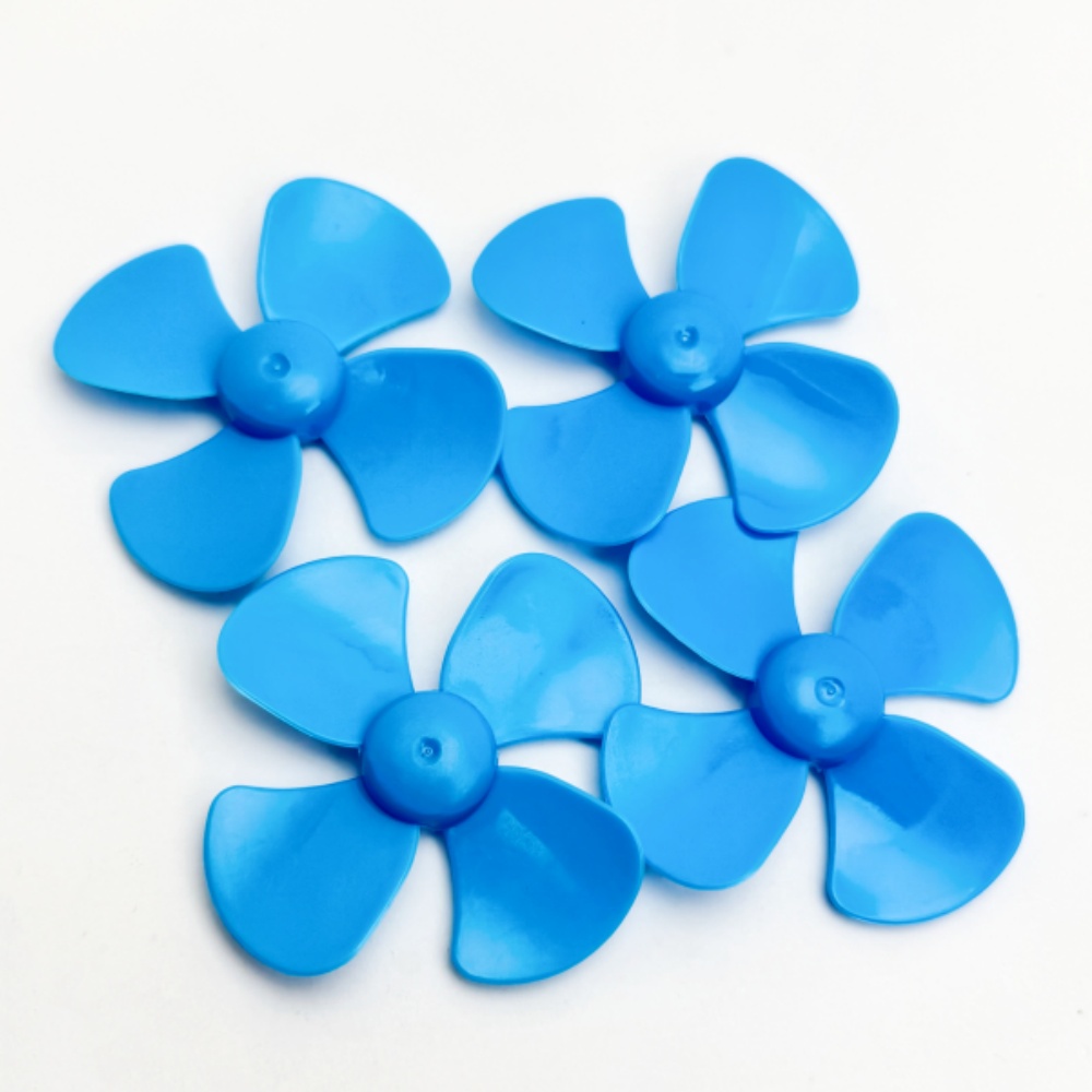 10 pezzi, elica a 4 pale 604,  - Science Toys Diy recensione e prezzo