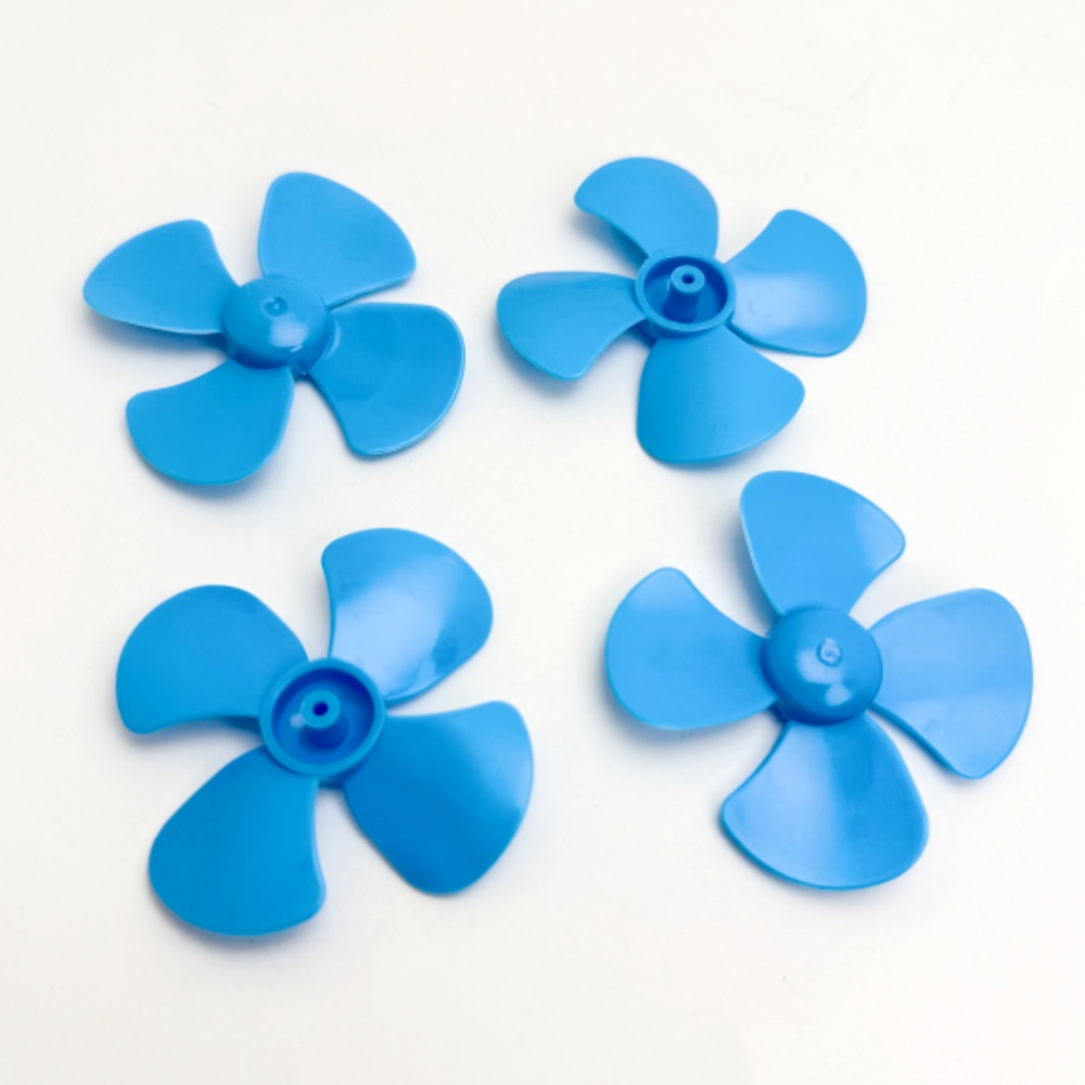 10 pezzi, elica a 4 pale 604,  - Science Toys Diy recensione e prezzo