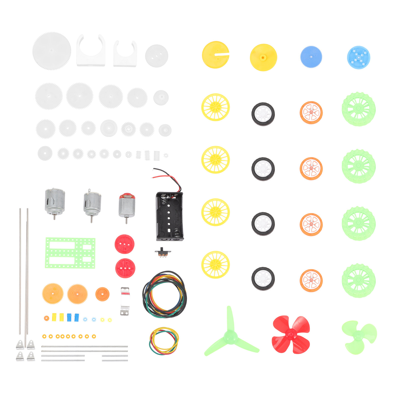 Kit di accessori per motori da - Science Kit recensione e prezzo