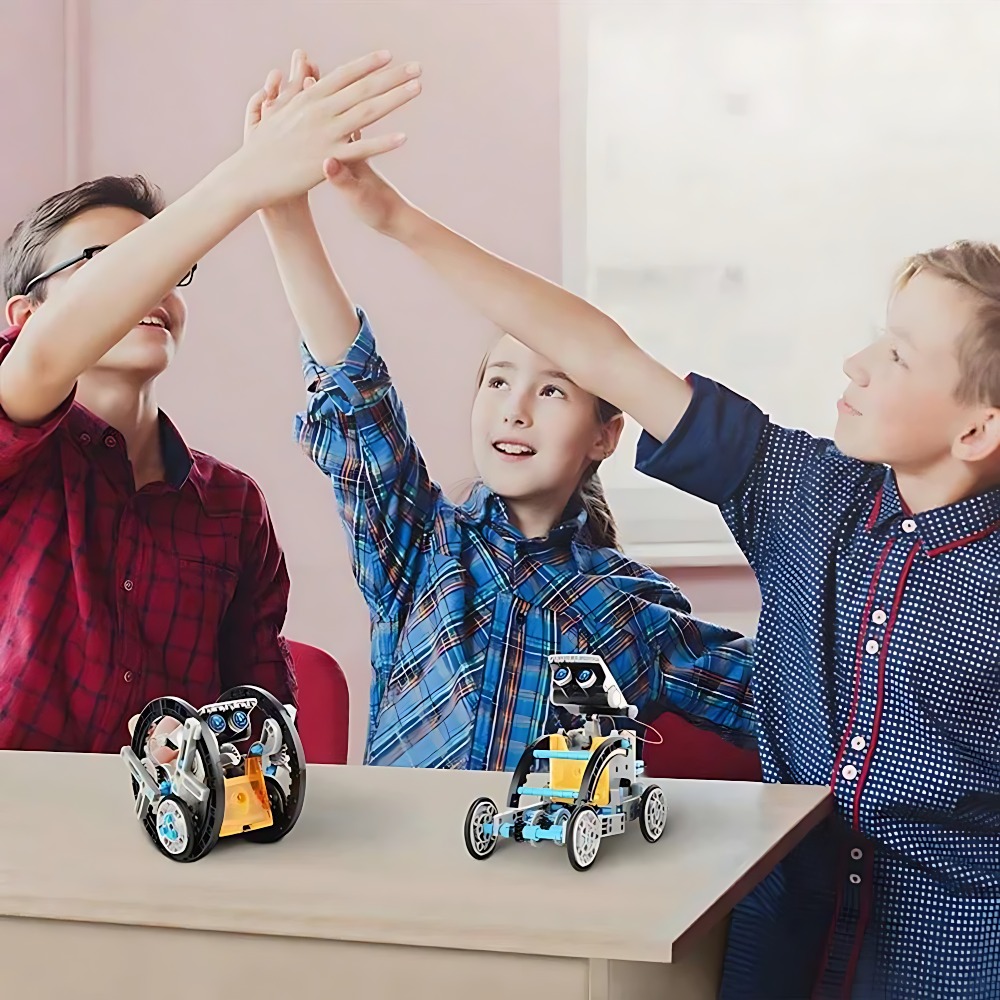 Blocchi di costruzione per rob - Science Project Diy recensione e prezzo
