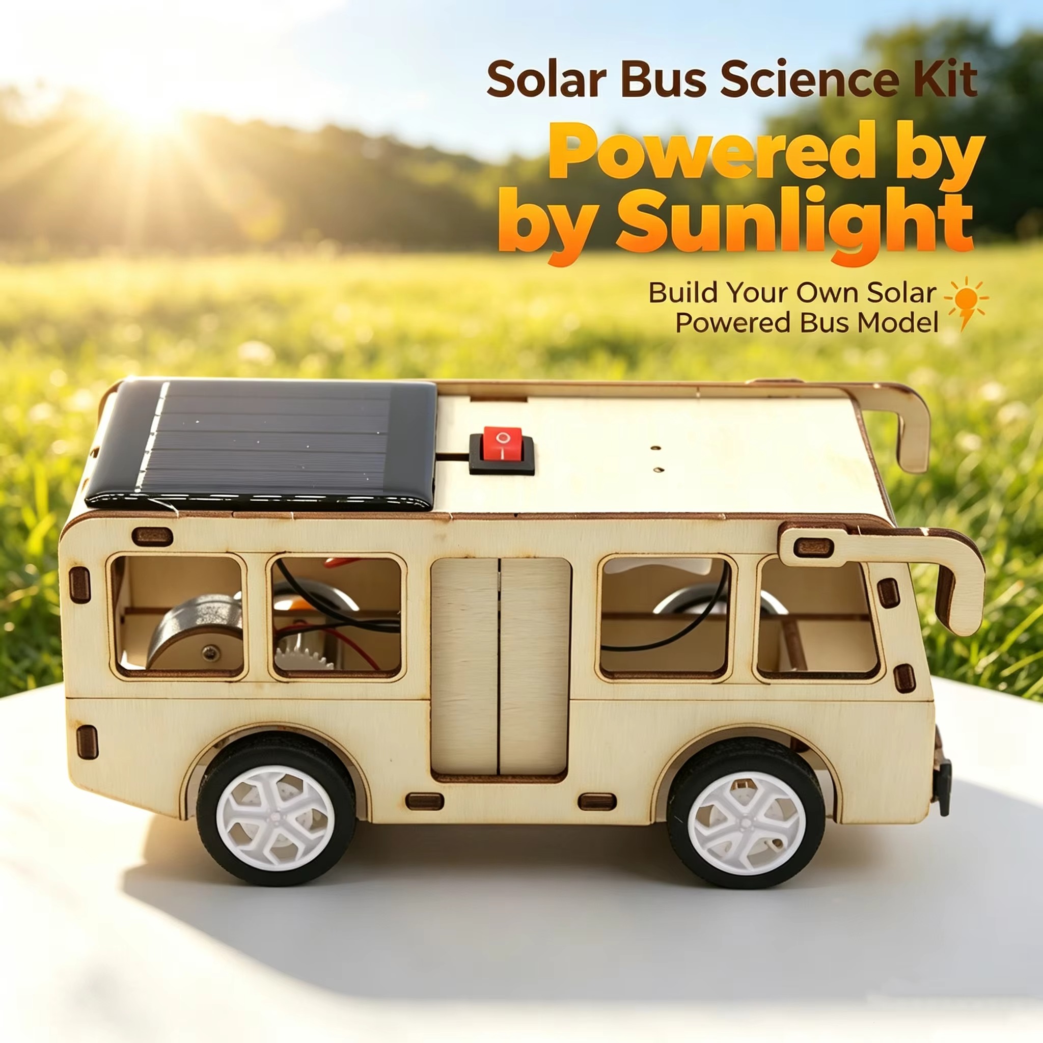 Giocattolo Educativo Scientifi - Science Project Diy recensione e prezzo