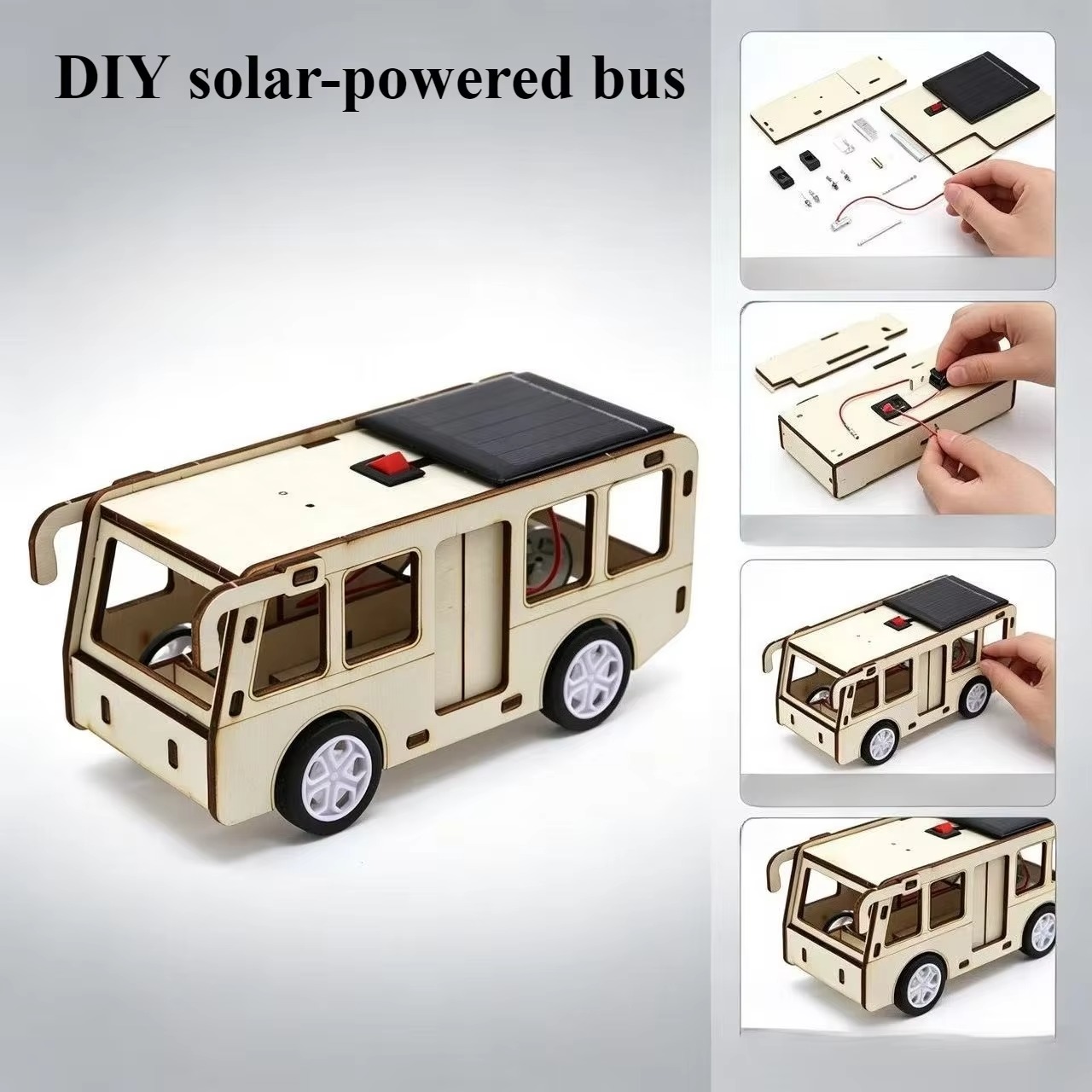 Giocattolo Educativo Scientifi - Science Project Diy recensione e prezzo