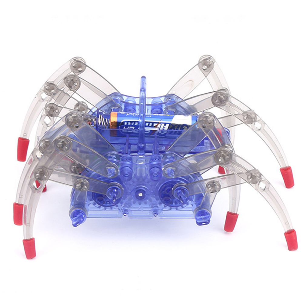 Kit Fai-da-Te per Robot Ragno  - Science Project Kit recensione e prezzo