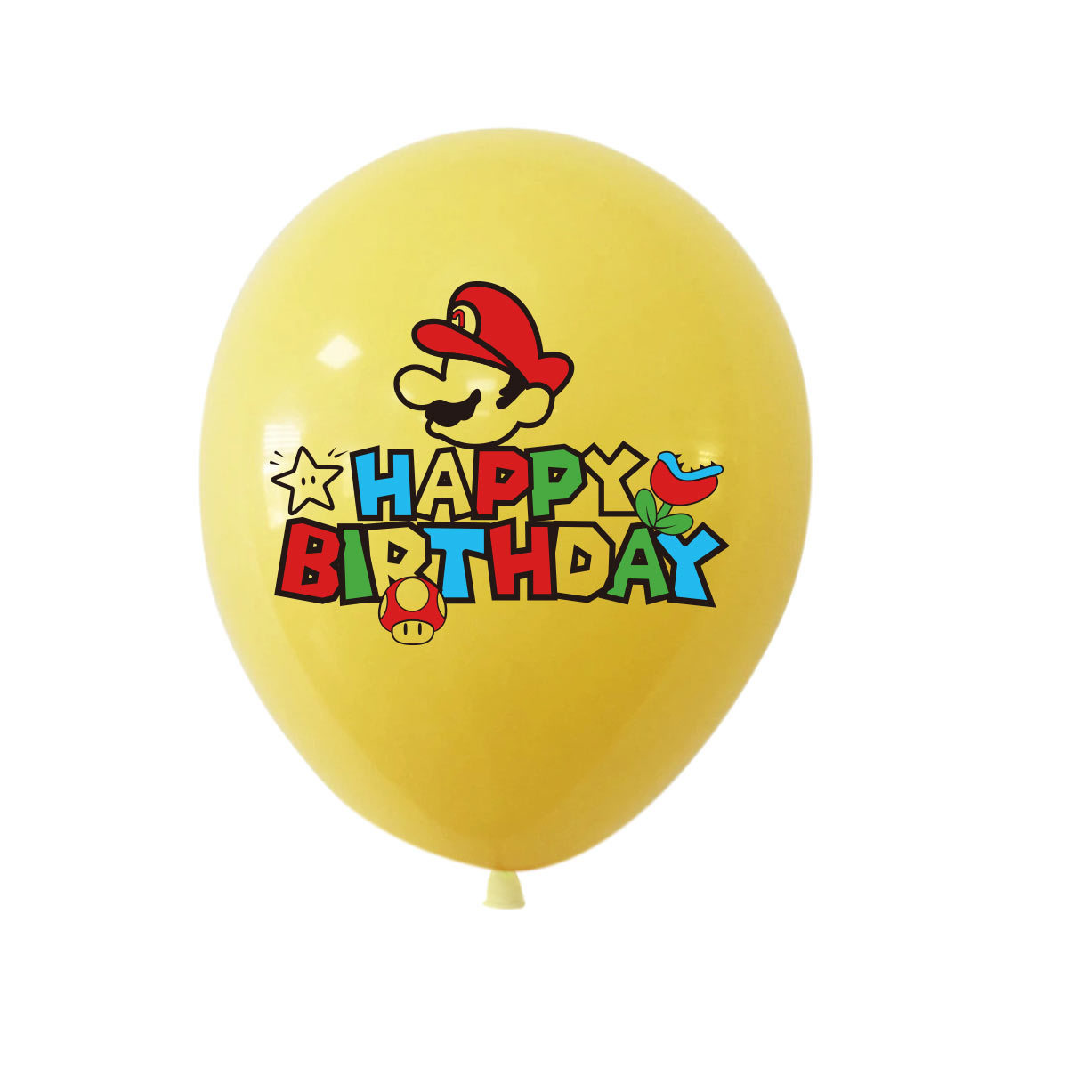 Set di Palloncini Mario Luigi  - Science Of Happiness recensione e prezzo