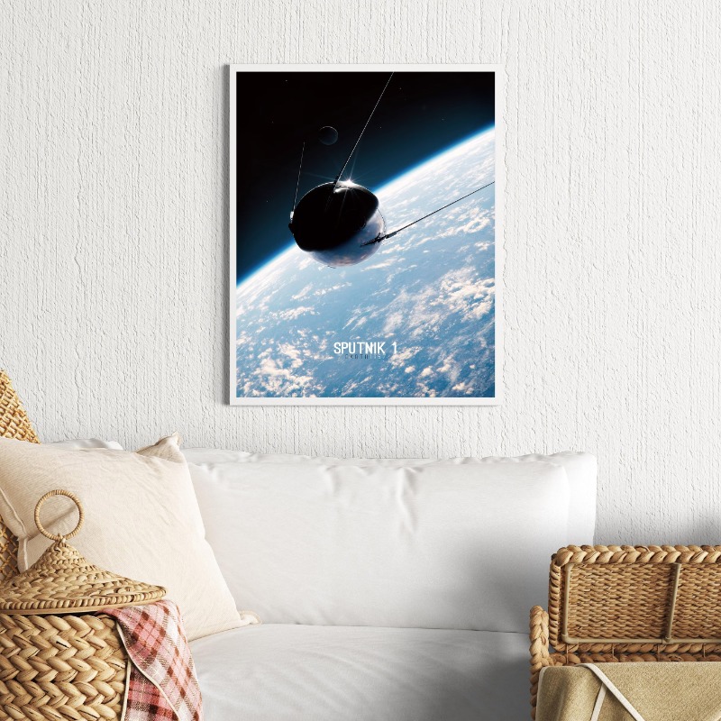 Esplorazione del sistema solar - Star Map Poster recensione e prezzo
