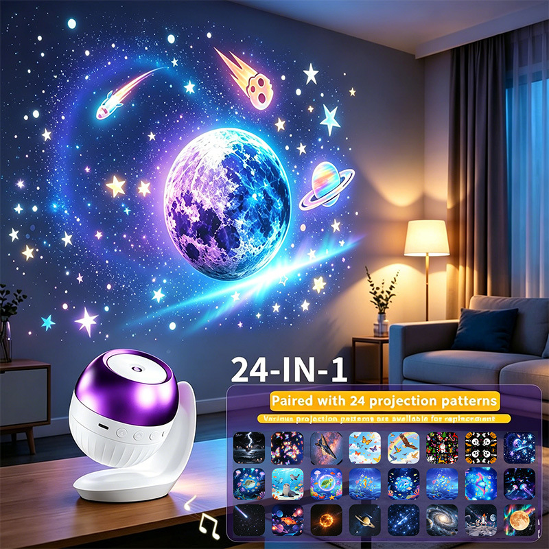 Proiettore di Stelle e Oceano  - Planetarium Projector Home recensione e prezzo