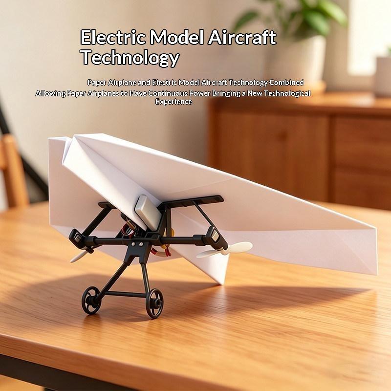 Kit Fai-da-Te per Aeroplanino  - Science Project Kit recensione e prezzo