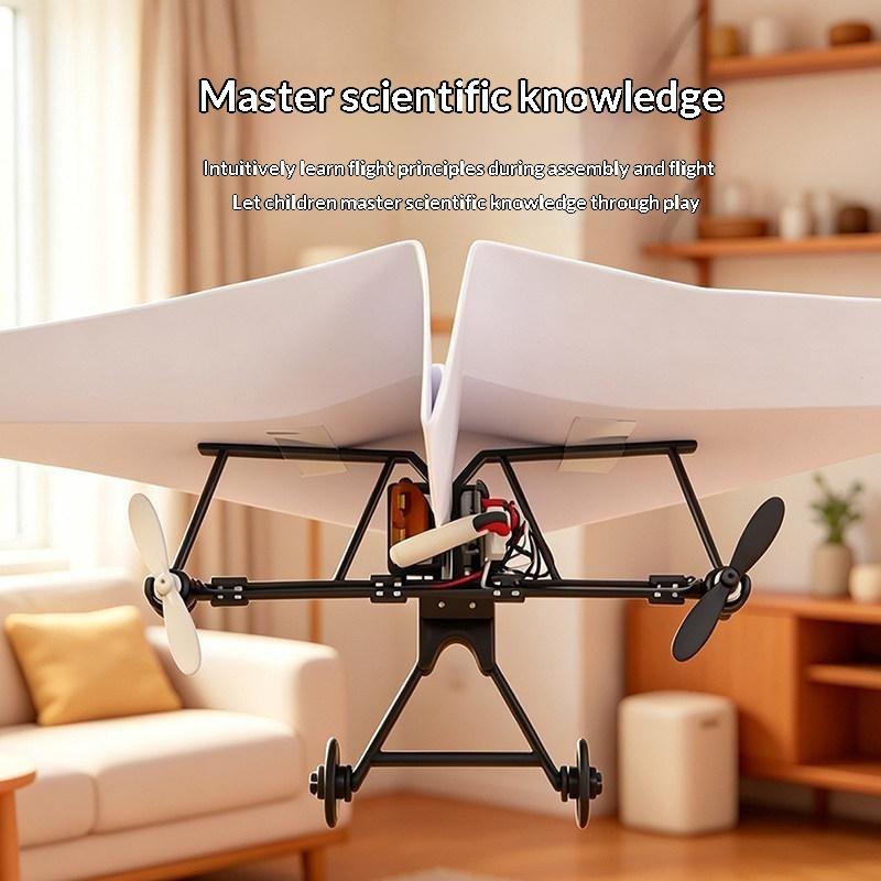 Kit Fai-da-Te per Aeroplanino  - Science Project Kit recensione e prezzo