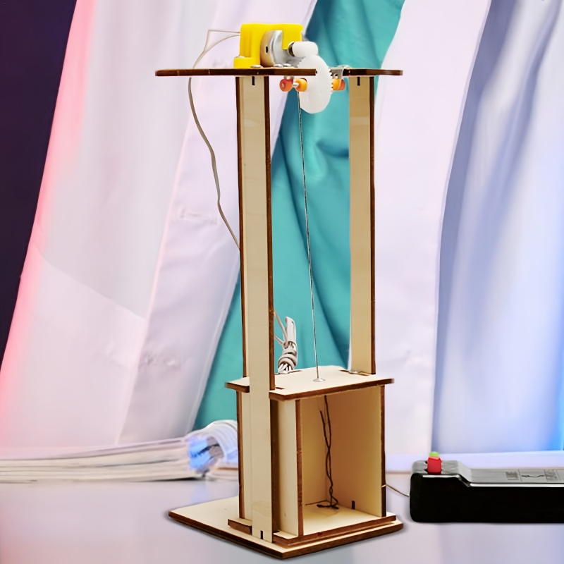 Kit per ascensore elettrico co - Science Project Kit recensione e prezzo
