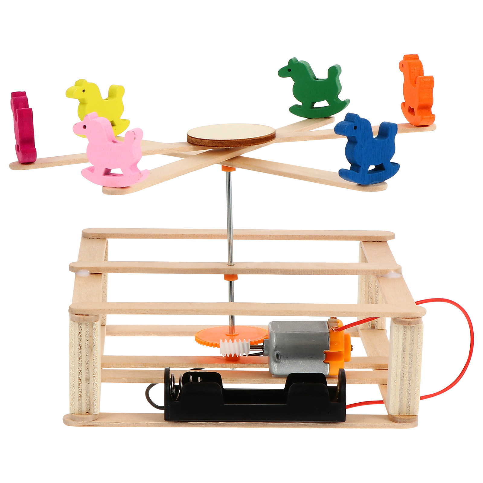 1 set Kit scientifico educativ - Science Toys Diy recensione e prezzo