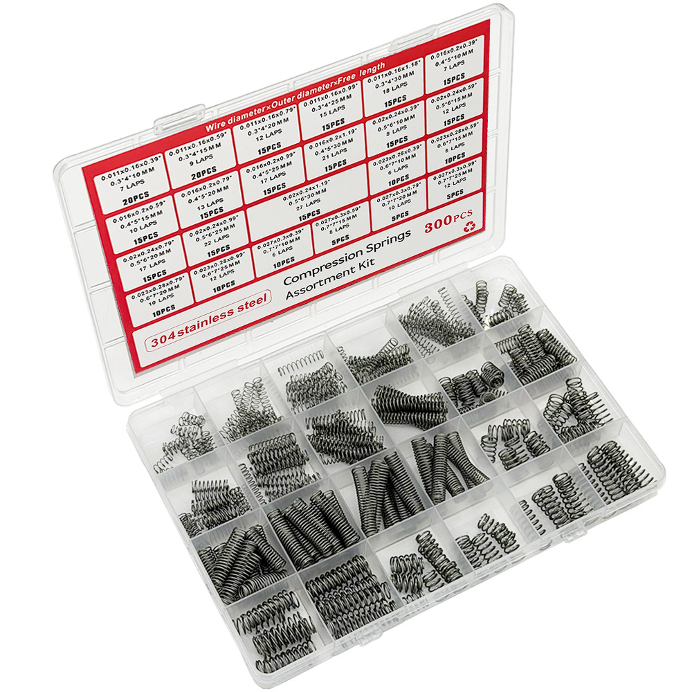 Kit Assortito di 300 Molle a C - Science Project Kit recensione e prezzo