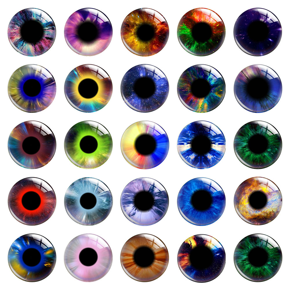 Cabochon in Vetro Rotondo con  - Science Toys Diy recensione e prezzo
