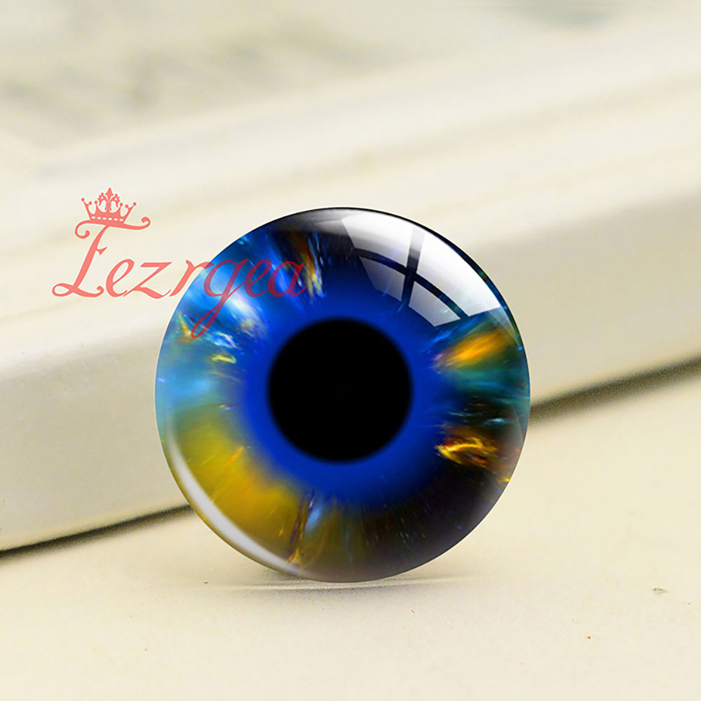 Cabochon in Vetro Rotondo con  - Science Toys Diy recensione e prezzo