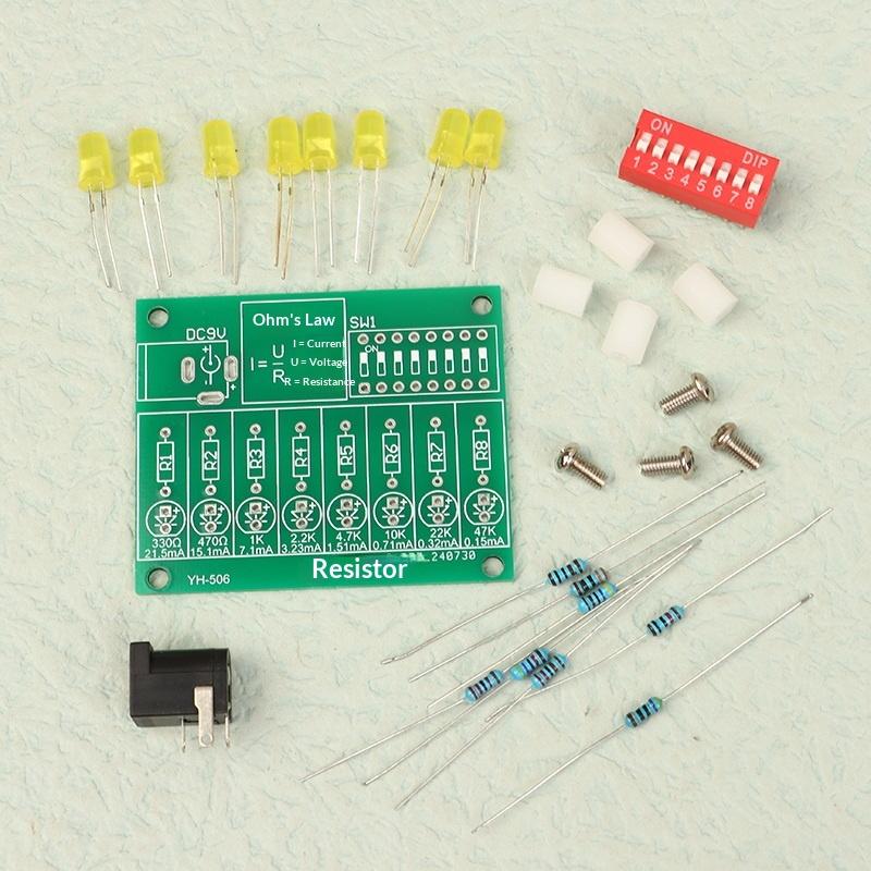Kit di Pratica per Saldatura E - Is Learning Science A Hobby recensione e prezzo