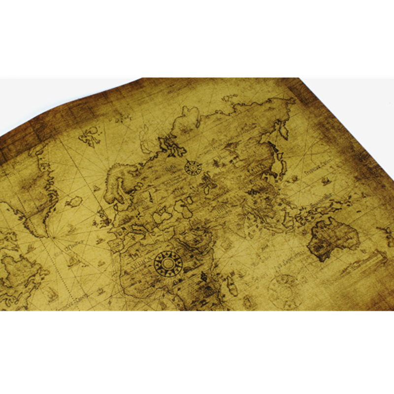 Grande 72.5X51.5 cm Vintage Il - Star Map Poster recensione e prezzo