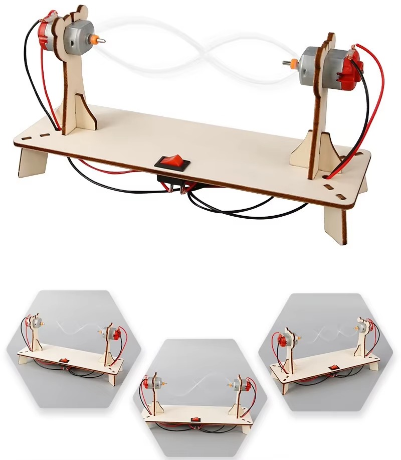 Set di Modelli Fisici Dimostra - Is Learning Science A Hobby recensione e prezzo